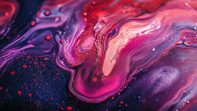 A close-up view of a liquid substance on a surface, ideal for use in science or technology contexts