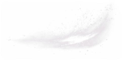 Soft white png overlay with delicate swirling patterns and subtle sparkles, ideal for enhancing designs, backgrounds, and creative projects with a dreamy aesthetic