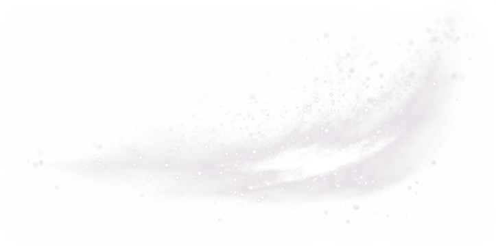 Soft white png overlay with delicate swirling patterns and subtle sparkles, ideal for enhancing designs, backgrounds, and creative projects with a dreamy aesthetic