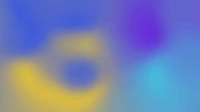 Modern Fast Swirl Background With Twilight Dawn Palette