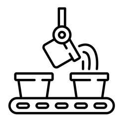 Steel   Icon Element For Design