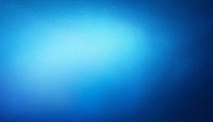 Obraz premium Blue Smooth Gradient Background 1
