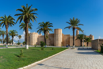Fototapeta premium Ribat of Monastir
