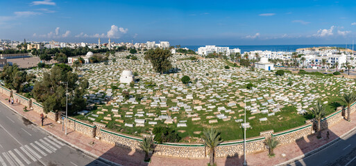 Monastir Cemetery