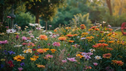 Floral beauty captured during my journey - plants, blooms, and nature's charm
