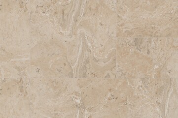 Creamy marble surface pattern for indoor flooring and wall decoration featuring ceramic stone tiles
