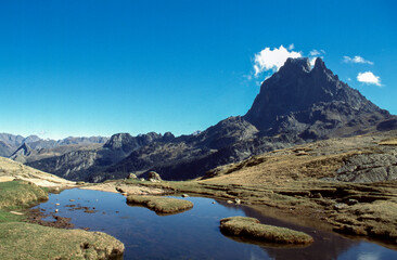 Picossau Parc National Des Pyr