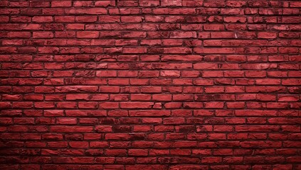 Vintage textured surface of an old brick wall