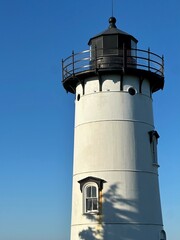 lighthouse on the pier