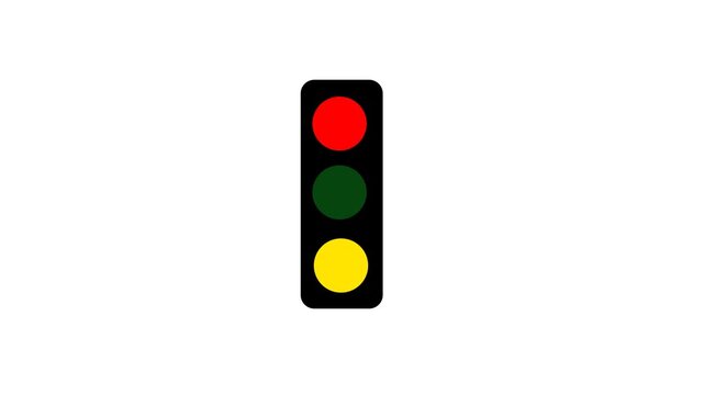 Startampel traffic signal light 