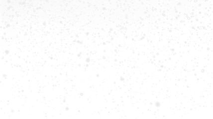 Transparent PNG overlay featuring soft bubbles on a white background, ideal for creative projects, enhancing visuals with a dreamy, ethereal effect and versatile design applications