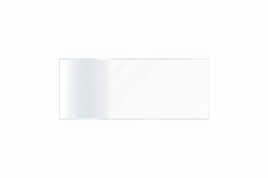 Transparent PNG overlay mock up featuring a blank rectangular area for design, showcasing a soft gradient background with subtle texture and ample copy space for creative projects