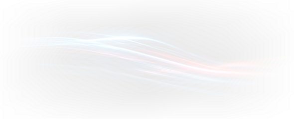 Futuristic neon motion streak background PNG