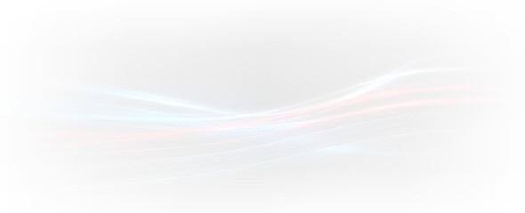 Futuristic neon motion streak background PNG