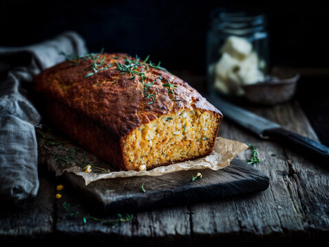 gourmet corn bread