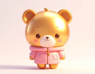 Fototapeta premium teddy bear toy