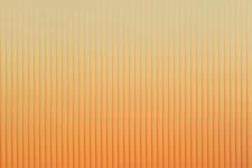 Vertical lines gradient background in warm orange and yellow tones