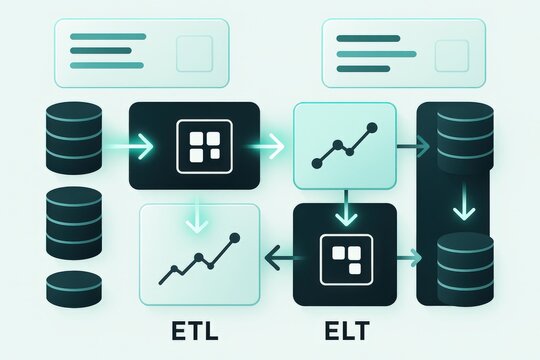 Exploring the Transformation of Data Processing Techniques ETL and ELT for Enhanced Analytics and Business Intelligence Insights in Modern Data Warehousing Paradigms
