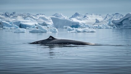 Southern Ocean humpback whale