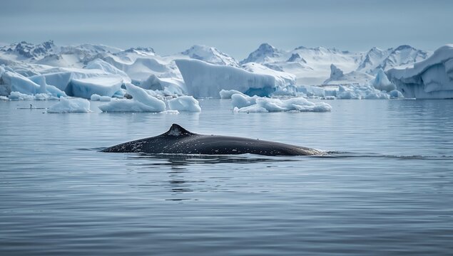 Southern Ocean humpback whale