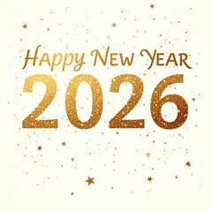 Happy new year 2025 template