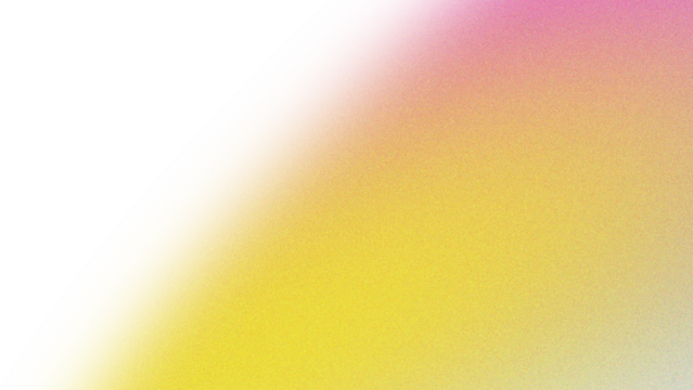 Abstract gradient blend featuring diagonal black overlay and warm color transition isolated on transparent background