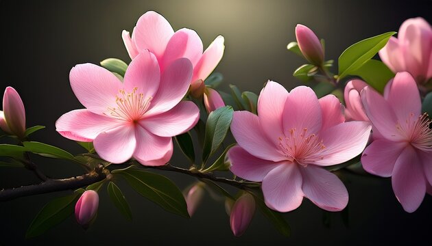 Ponk Flower Image