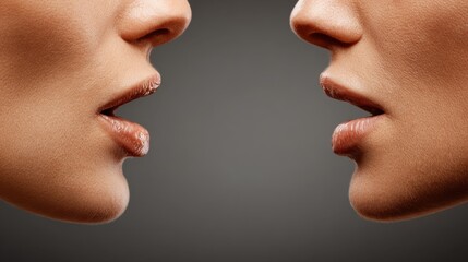 By favoring honesty and simplicity, plain speech removes confusion, helping ideas flow clearly between speaker and listener.
