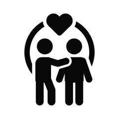 Compassion icon