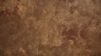 A brown background with delicate and intricate patterns, a slightly textured surface with an aged appearance, perfect for rustic or historical style designs, adding natural depth to artwork.