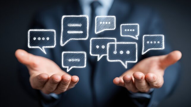 Through leadership communication, executives learn to deliver consistent updates and talking points that inspire confidence and organizational unity.
