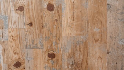 Vintage plywood texture ideal for your creative project or concept. Landscape orientation.