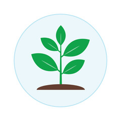 Save Plant Icon