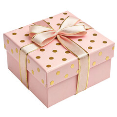 gift box isolated on white