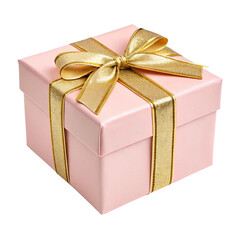 gift box isolated on white