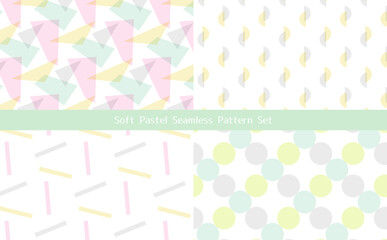 Elegant Pastel Texture Pack