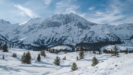  Breathtaking Winter Scene Features