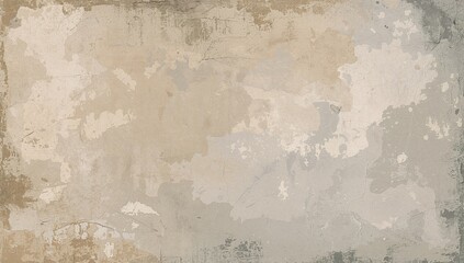 Obraz premium Vintage wall with abstract patterns