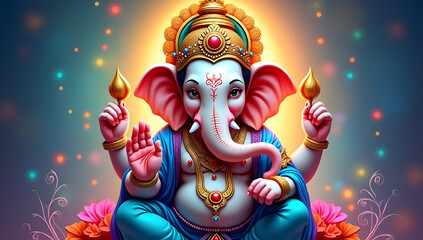 Historic amphitheater with semicircular seating and sandy floor. Generative AI
