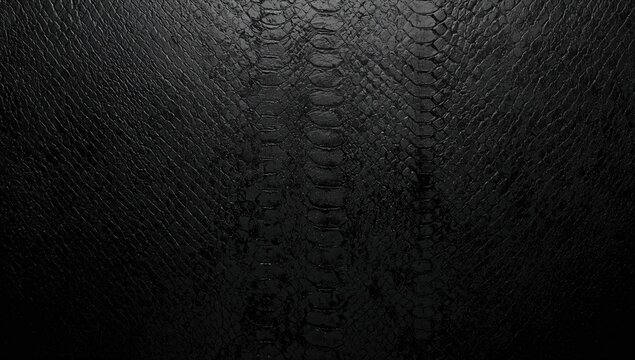 Textured snakeskin pattern background
