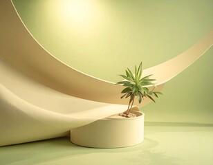 Peaceful Background Effect, Abstract Atmosphere Vintage Green fostering Fisheye HighKey Tranquil Lens Wallpaper Lighting Sepia