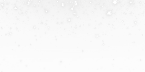 White snowflake overlay on a soft gradient background, creating a dreamy winter atmosphere, perfect for holiday designs and seasonal projects with copy space