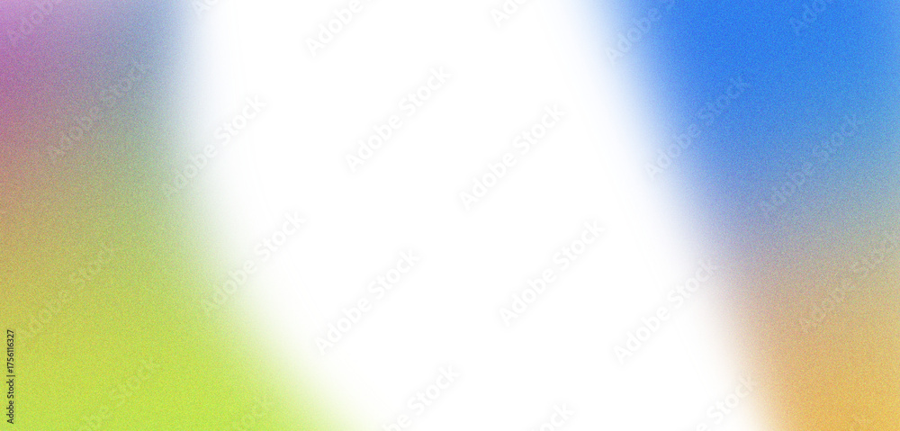 Wall mural abstract colorful gradient blend with black center abstract modern gradient background