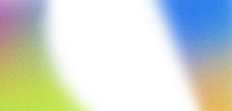 Abstract colorful gradient blend with black center abstract modern gradient background