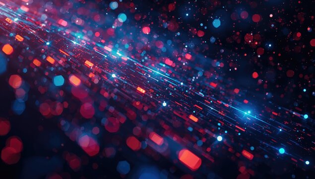 Communication technology concepts like Big Data, IoT Solutions, digital twins, virtual reality, wireless, and 5G are shaping the future of global online enterprises