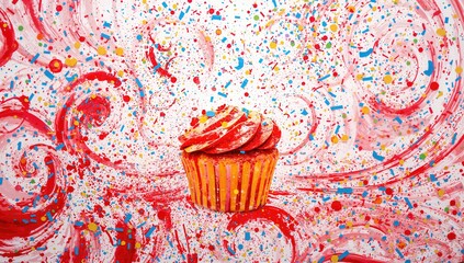 Delicious cupcakes for an unforgettable kids' party filled with joy and excitement