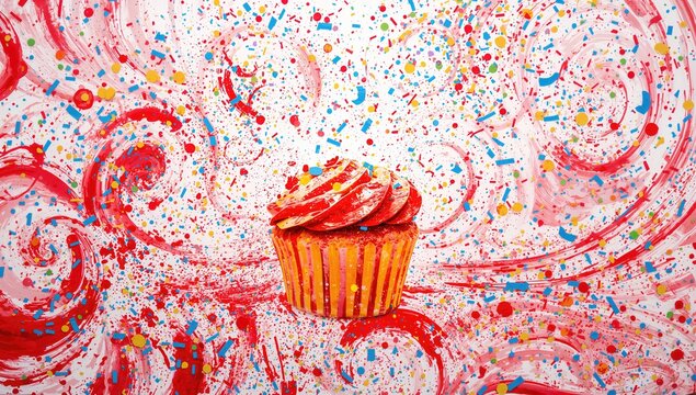 Delicious cupcakes for an unforgettable kids' party filled with joy and excitement