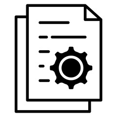 file management icon