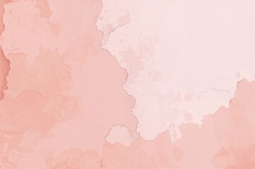 Obraz premium Pastel pink paper with textured background design