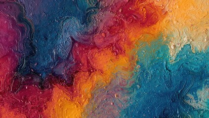 Abstract artistic design. Textured background elements.